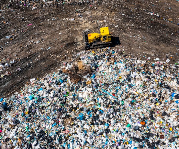 Pollution plastique : les ministres de l’Environnement de l’UE se préparent à des négociations mondiales difficiles