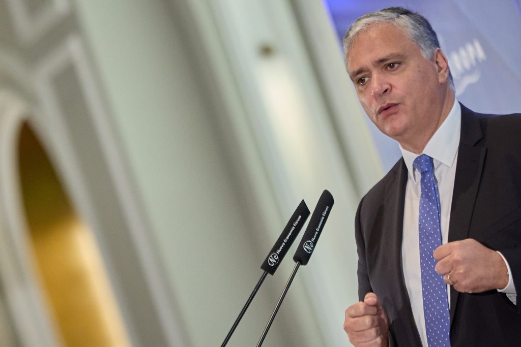 Pour le président du Comité des régions, les autorités locales doivent être au coeur de la politique de cohésion