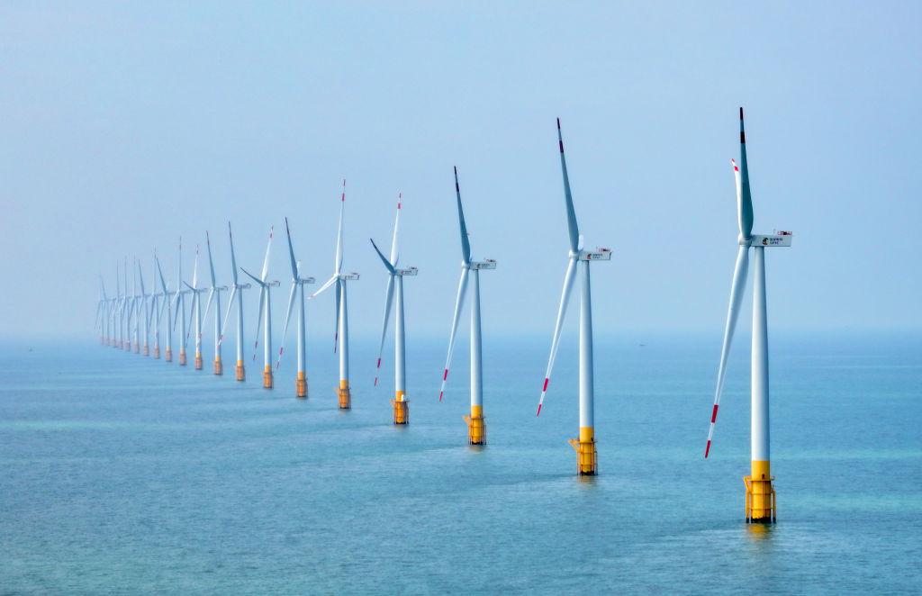 En mer du Nord, une « île énergétique » belge confrontée à une explosion des coûts