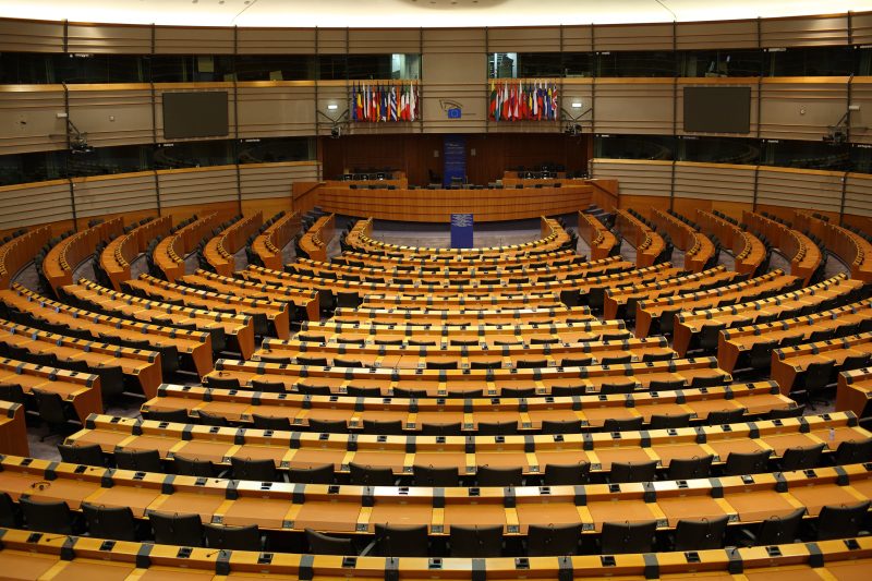 Parlement européen : la création d’une commission Santé à part entière au point mort