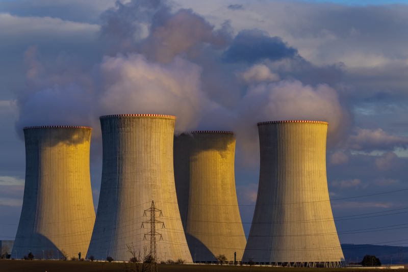 Les Tchèques sont les Européens les plus favorables au nucléaire