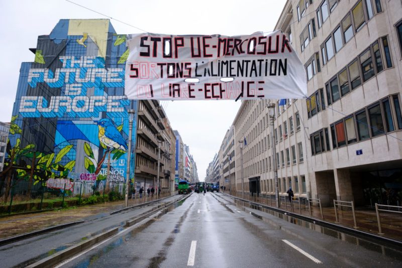UE-Mercosur : l’Allemagne appelle à une conclusion rapide des négociations