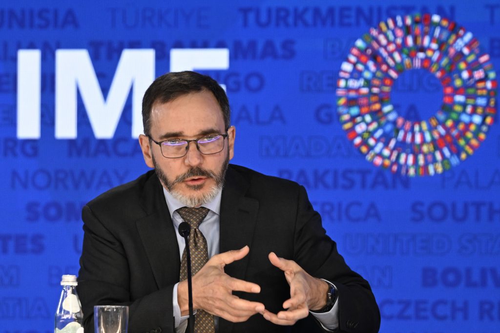 2024 Spring Meetings of the World Bank and International Monetary Fund