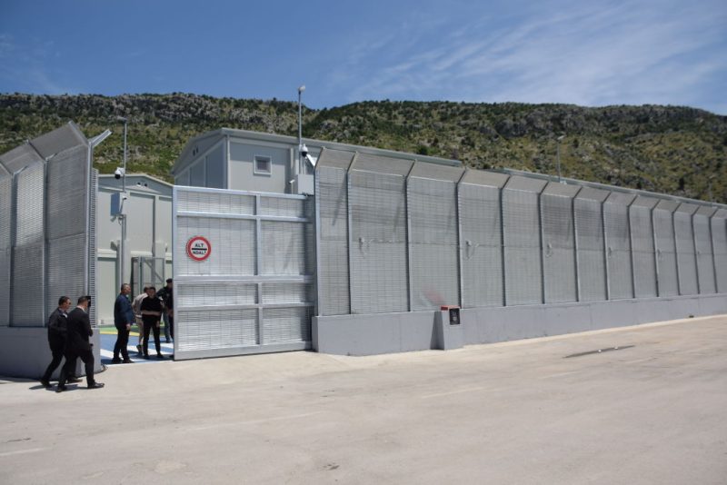 Un tribunal de Rome bloque à nouveau le transfert de migrants vers un centre de retour en Albanie