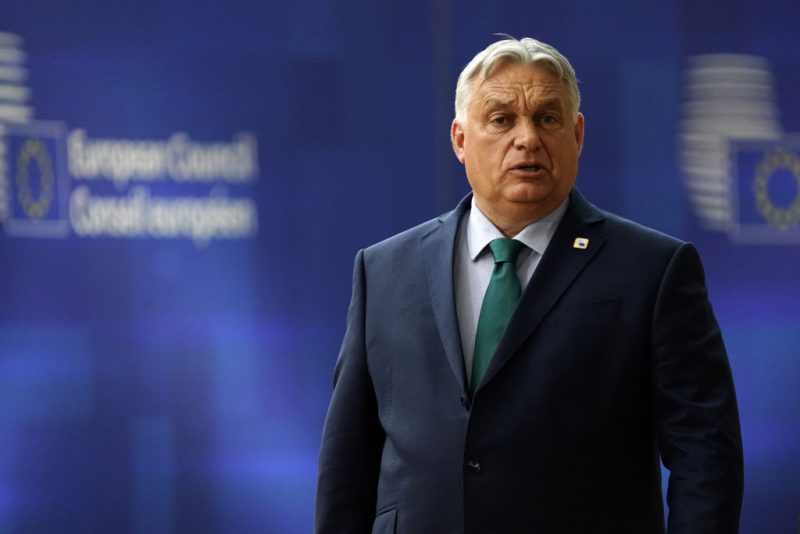 Géorgie : Viktor Orbán en visite à Tbilissi après des élections controversées