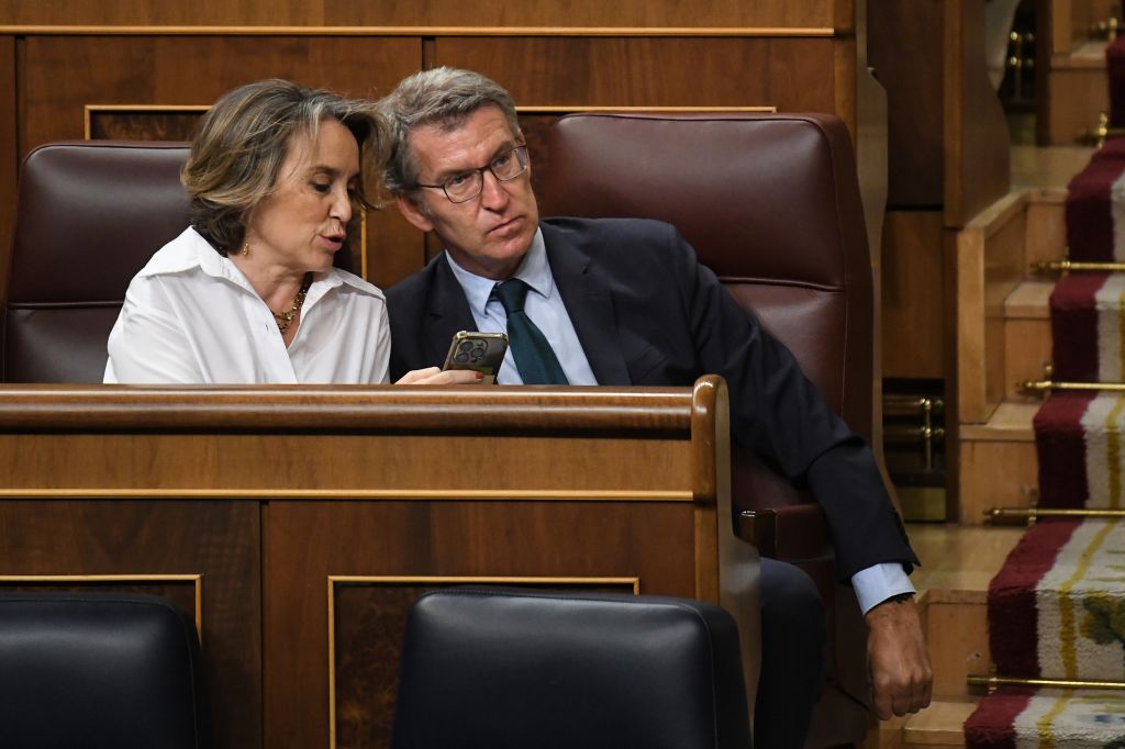 The Plenary Of Congress Elects The New Members Of The Cgpj And Approves The Judicial Reform Agreed By Psoe And Pp
