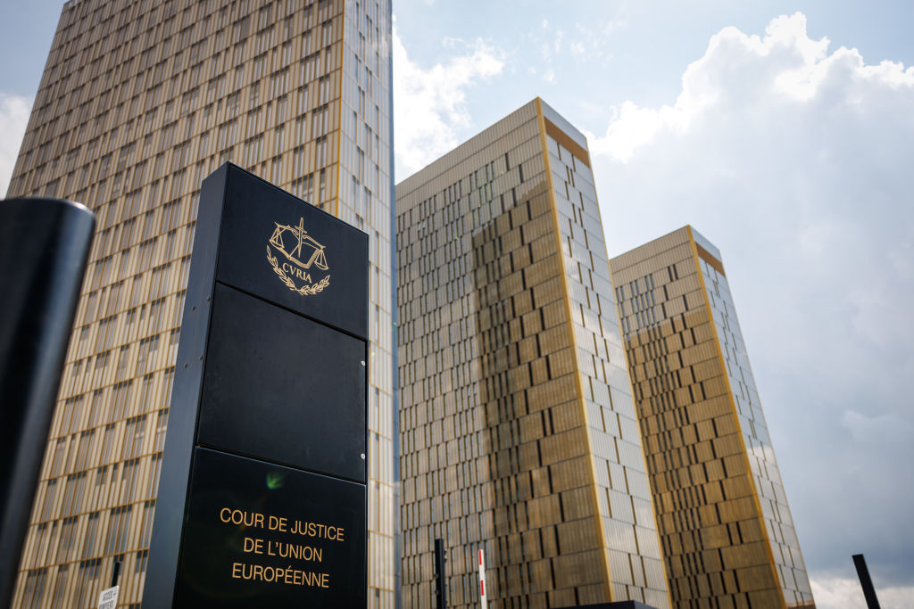 European Court of Justice