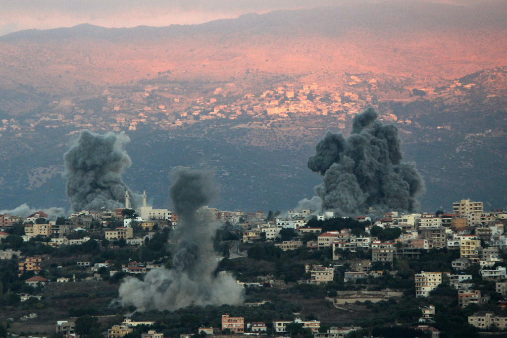 Lebanese-Israeli conflict – Qliyaa