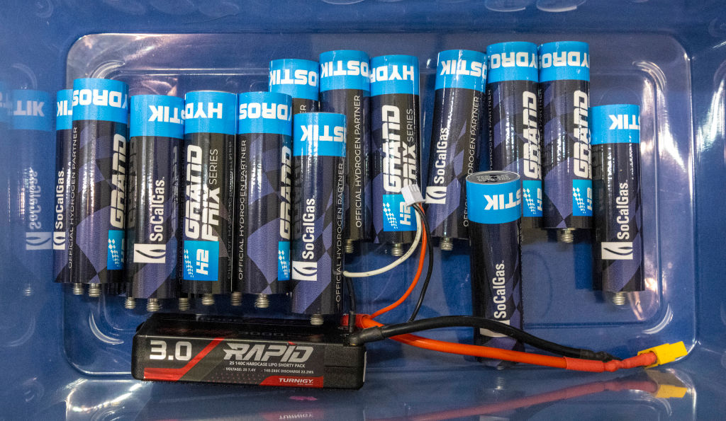 Students fueled by drive, learning compete in 2024 Hydrogen Grand Prix World Final in Anaheim