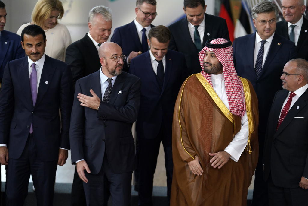 European Union And The Gulf Cooperation Council Hold First Summit
