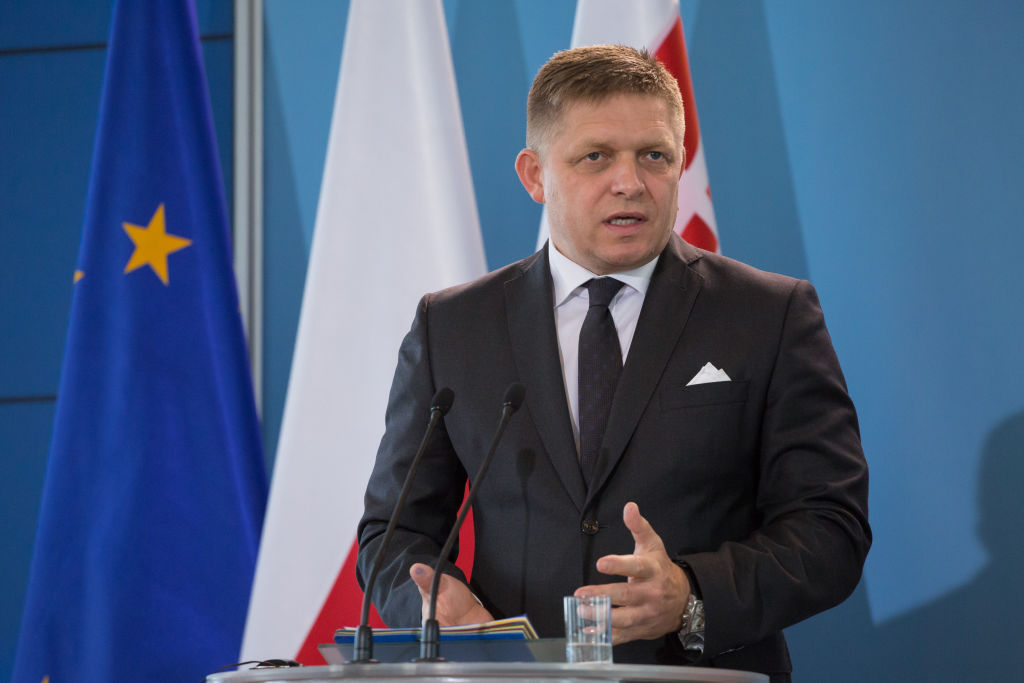 Polish-Slovak consultations