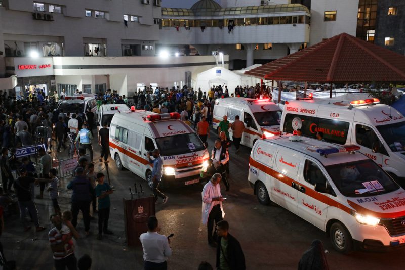Israël bloque la majorité des missions humanitaires dans le nord de Gaza, selon l’OMS