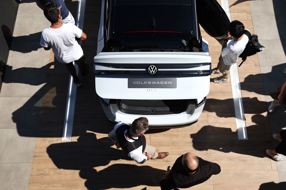 IAA Mobility 2023 – International Motor Show in Munich