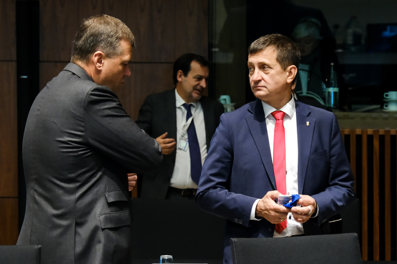 Pêche : les ministres de l’UE resserrent les quotas en mer Baltique
