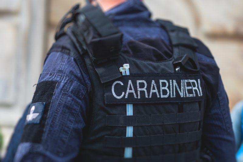 La police italienne démantèle un réseau de détournement de fonds européens