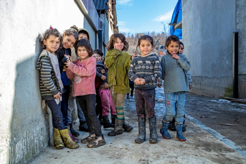 République tchèque : mise en demeure par Bruxelles pour la discrimination des enfants roms