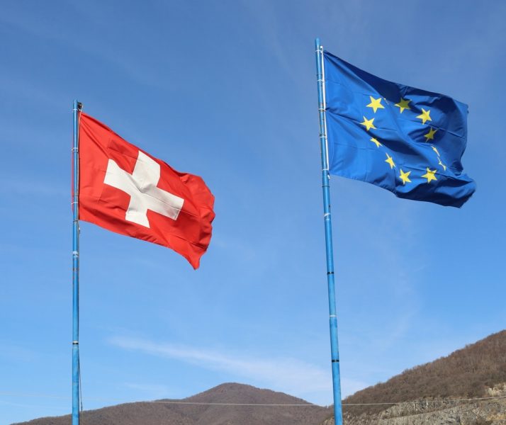 Les relations UE-Suisse sur le chemin escarpé des négociations