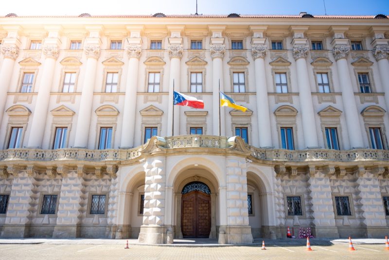 La République tchèque envoie un nouvel ambassadeur à Moscou malgré le gel des relations