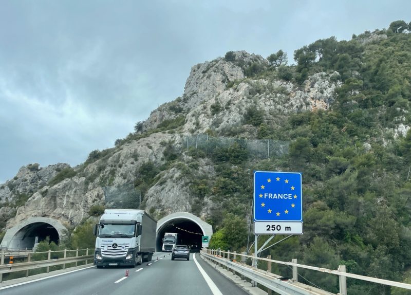 Immigration : Michel Barnier à Menton et Vintimille avec deux ministres italiens