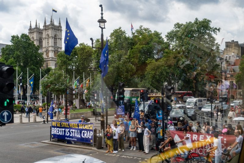 Pour Londres, il y a urgence à relancer les relations commerciales avec l’UE