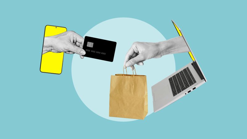 L'e-commerce européen en croissance mais sous les menaces américaine et chinoise