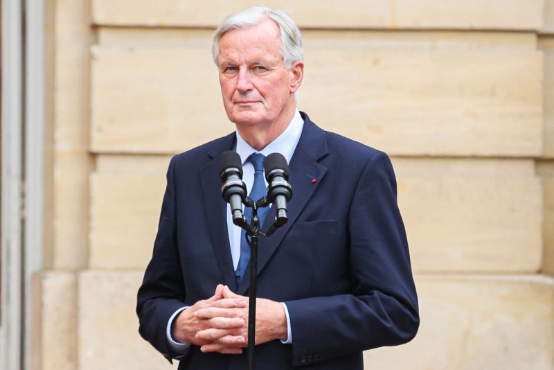 Michel Barnier propose une « force européenne » pour lutter contre la crise sanitaire qui touche l'élevage