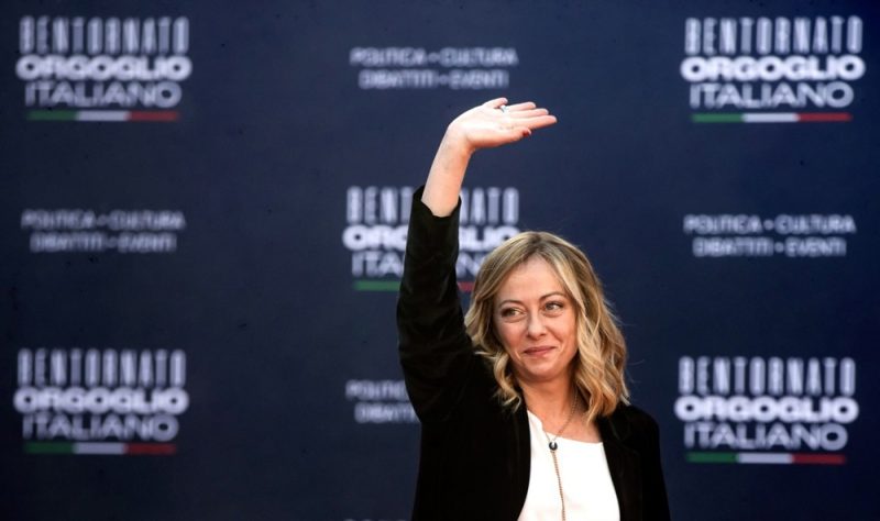 Ingérence d’Elon Musk dans la politique italienne : fracture au sommet du pouvoir à Rome