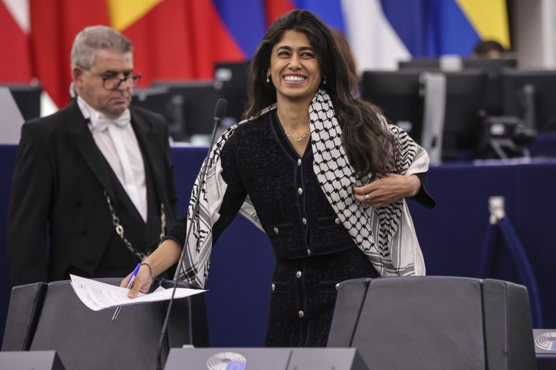 L’interdiction de la conférence de Rima Hassan à Sciences Po Paris est justifiée, selon le Conseil d’État