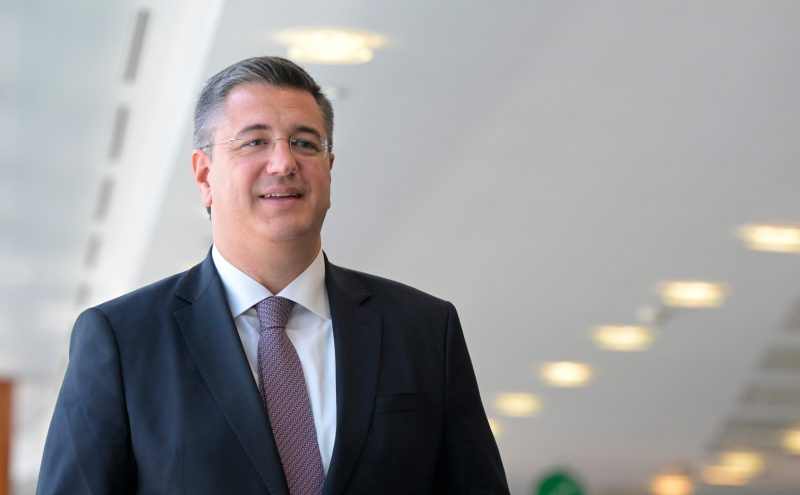 Audition du commissaire aux Transports : le Grec Apóstolos Tzitzikóstas devra convaincre