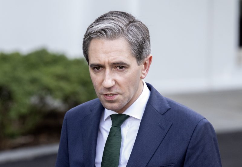 Le Premier ministre irlandais entend organiser les élections législatives le 29 novembre
