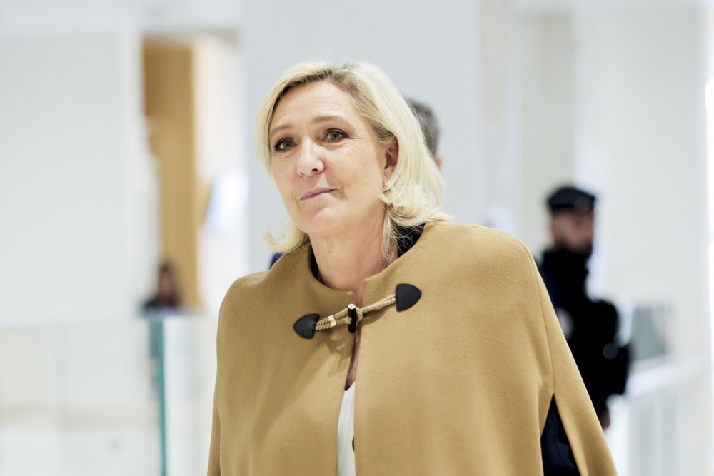 Procès du RN : pour Marine Le Pen, aucun « système » mais beaucoup de « sentiments »
