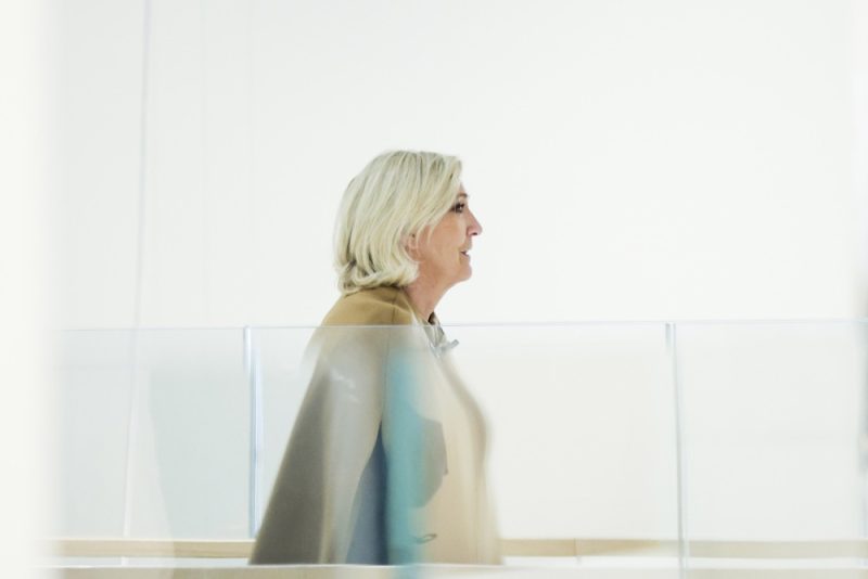 Procès du RN : Marine Le Pen de retour à la barre pour son dernier interrogatoire