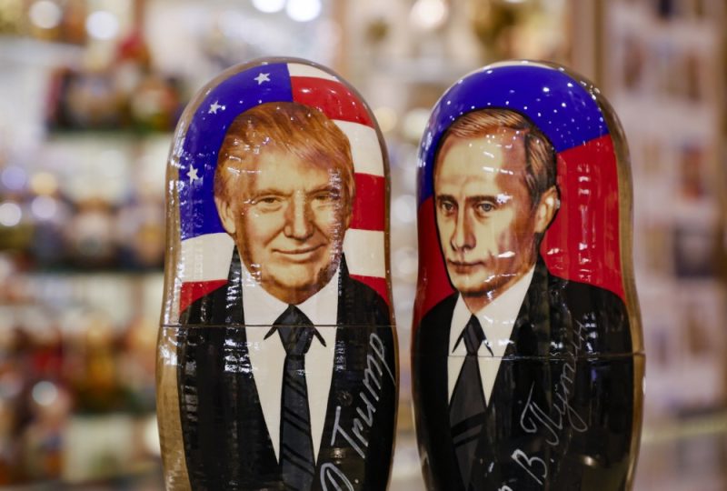 La Russie opposée au déploiement d’un contingent de la paix européen en Ukraine