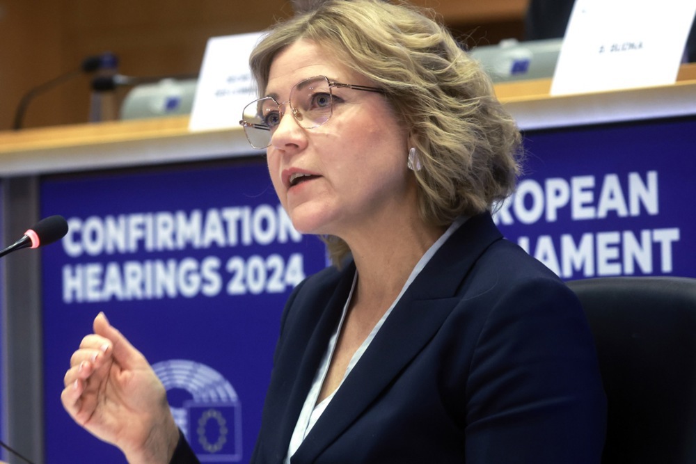 Confirmation hearings of the EU commissioners-designate in Brussels