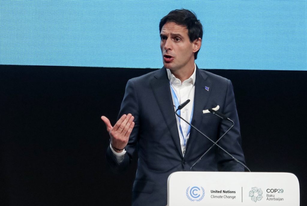 UN Climate Change Conference COP29