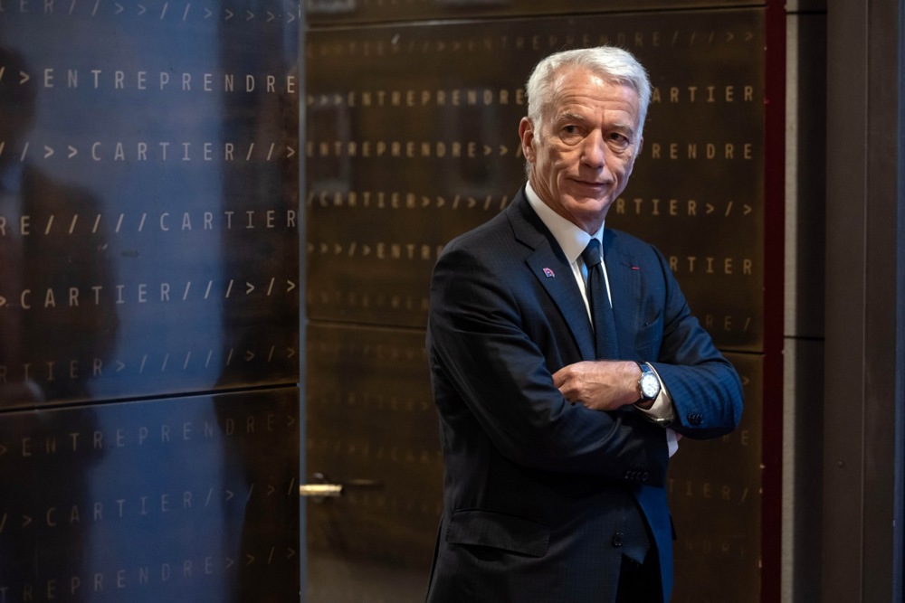 French, German and Italian finance ministers attend trilateral business forum in Paris