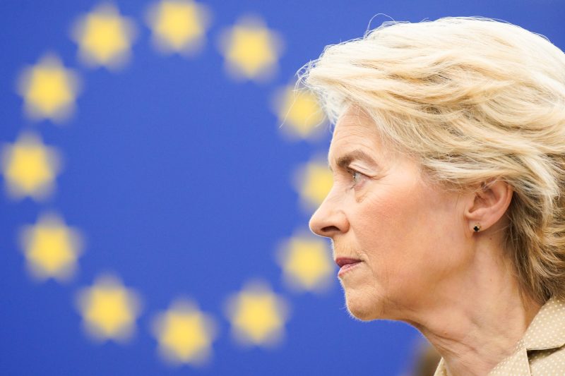 De grands travaux attendent la nouvelle Commission européenne après son approbation