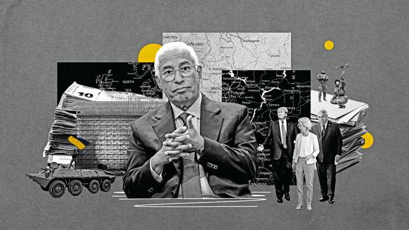 António Costa prend la tête du Conseil européen avec pour ambition de réformer son fonctionnement