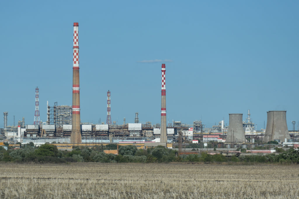 LUKOIL Neftochim Burgas