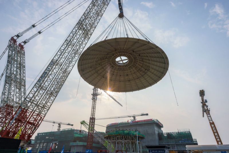 TechnicAtome quitte le projet Nuward de petit réacteur nucléaire d'EDF