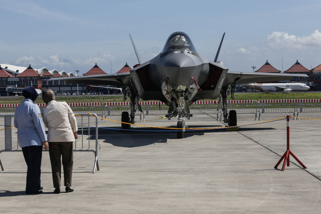Bali International Air Show 2024