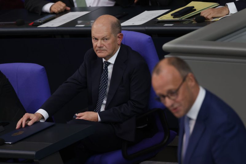 L’Allemagne organisera des élections anticipées le 23 février prochain
