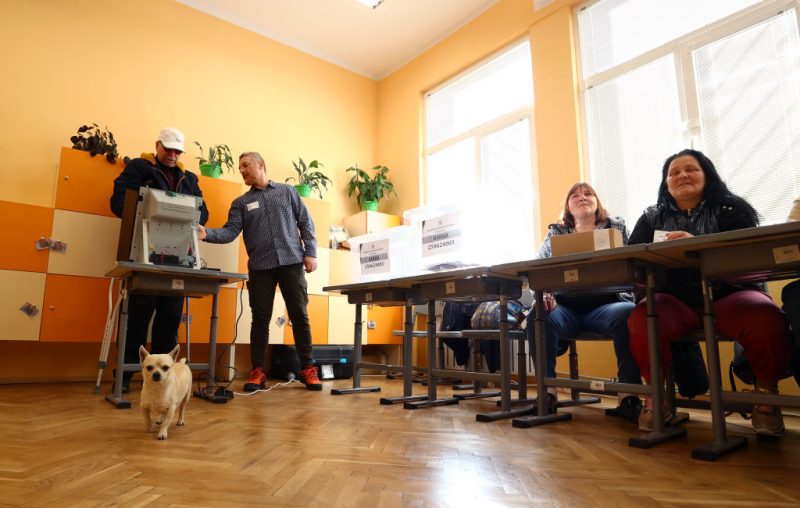 Empêtrée dans une crise politique, la Bulgarie se dirige vers sa huitième élection générale en quatre ans
