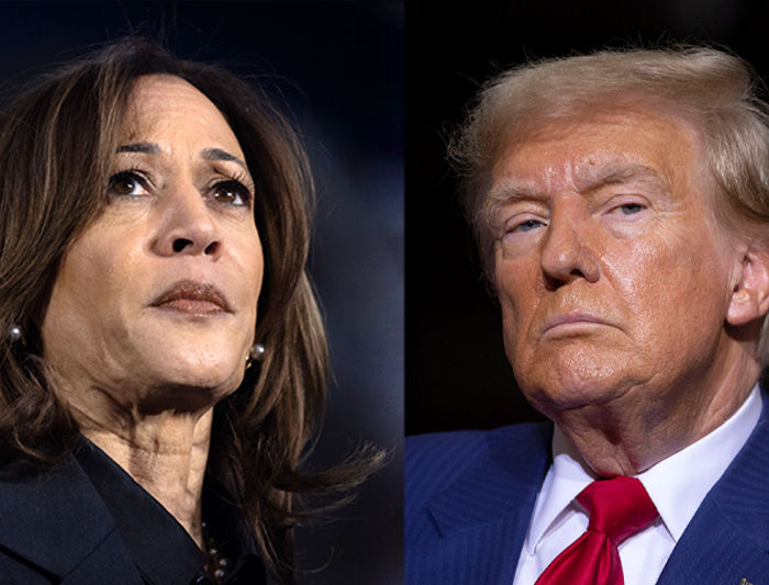 Donald Trump devance Kamala Harris dans les États clés, alors que les républicains reprennent le Sénat
