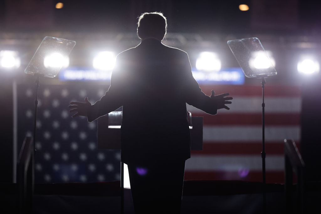 Republican Nominee Donald Trump Campaigns For President Across Pennsylvania