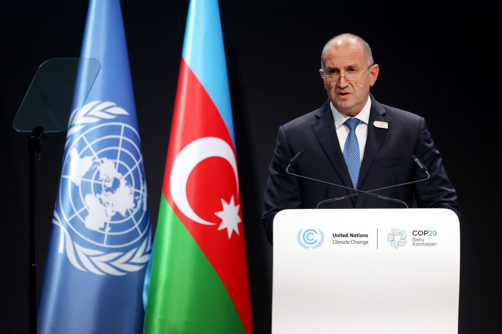COP29 UNFCCC Climate Conference In Baku