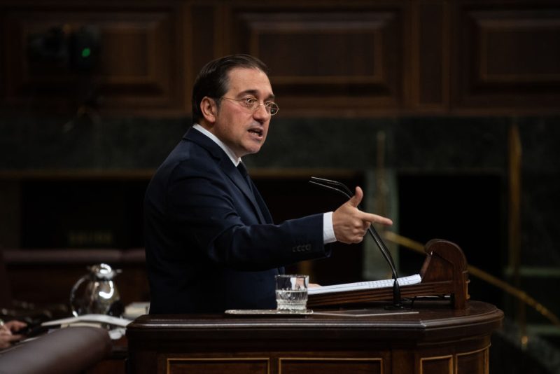 L'Espagne verse 10 millions d'euros aux forces armées libanaises et appelle au « retrait complet » d’Israël