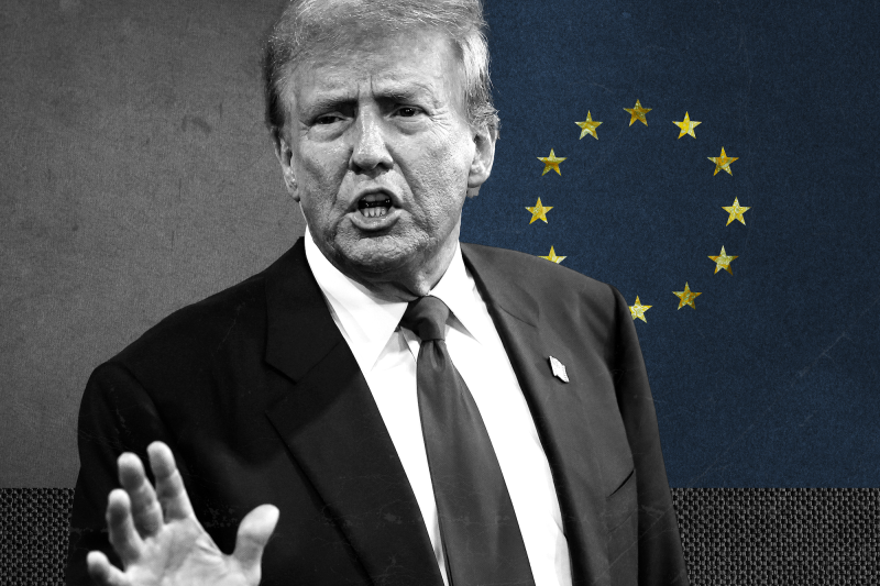 Économie, questions migratoires, conflits : les promesses de campagne de Donald Trump