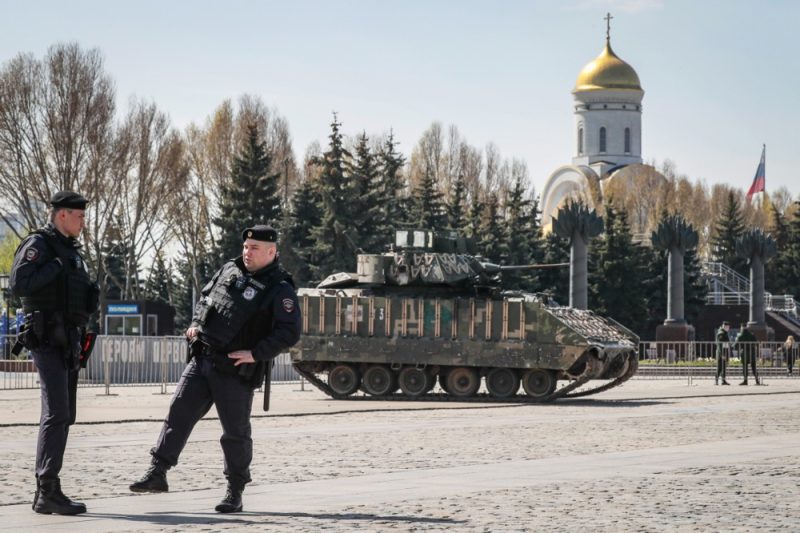 L’UE veut utiliser les bénéfices des avoirs russes gelés pour financier l'industrie militaire ukrainienne