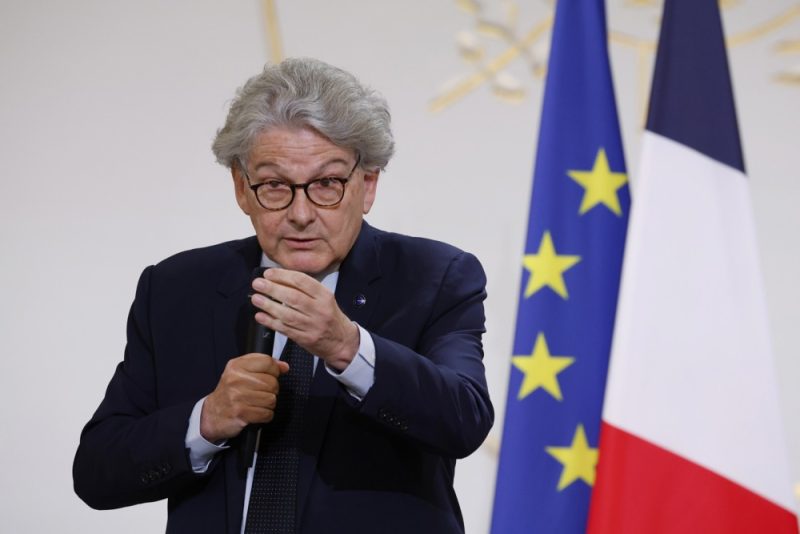 Soutien à l'extrême droite allemande : vifs échanges entre Elon Musk et Thierry Breton